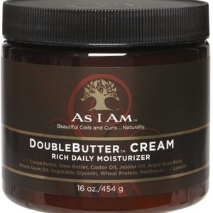 As I am Double Butter Cream